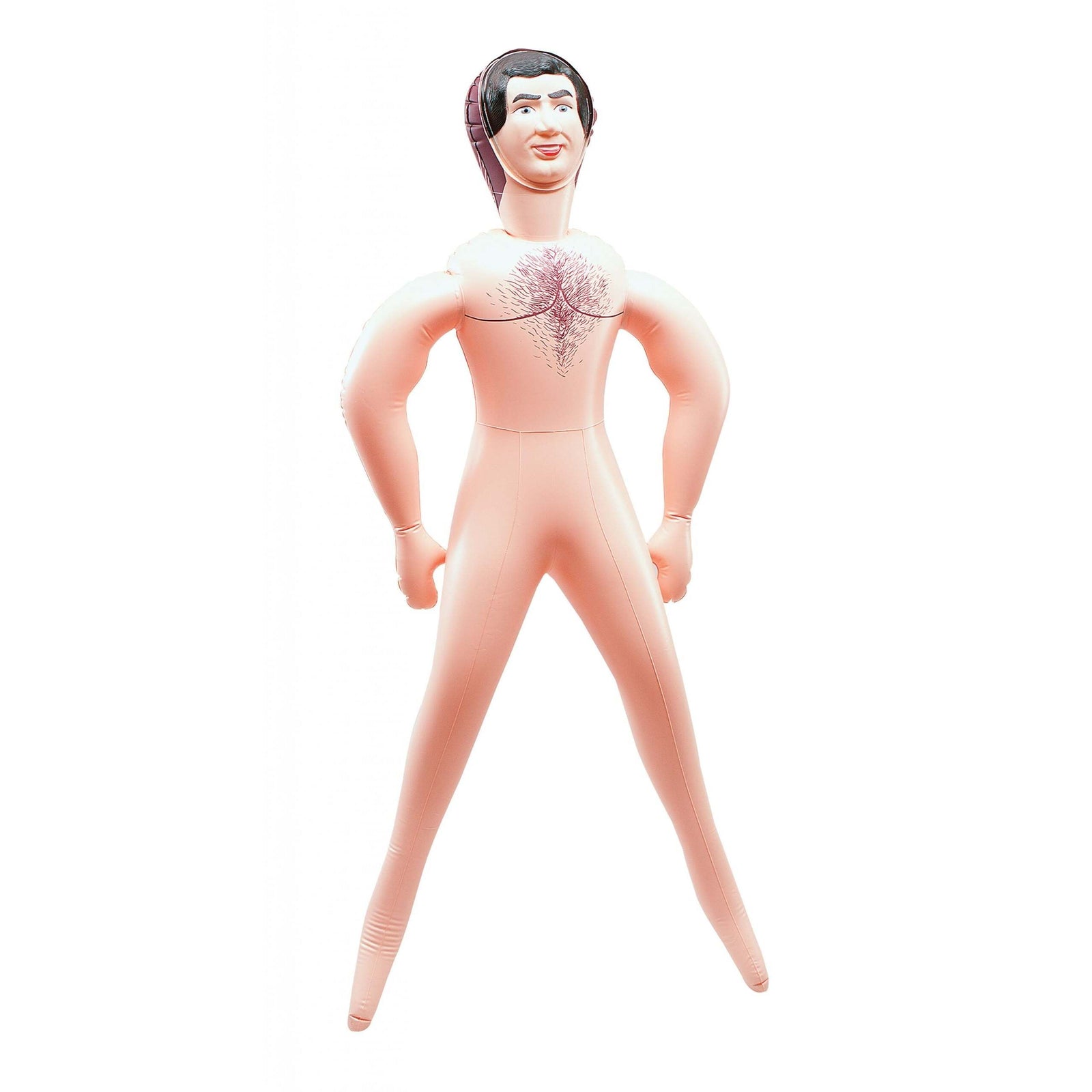 Blow Up Man 5ft Hunk Love Doll Inflatable Boyfriend Hen Night 1