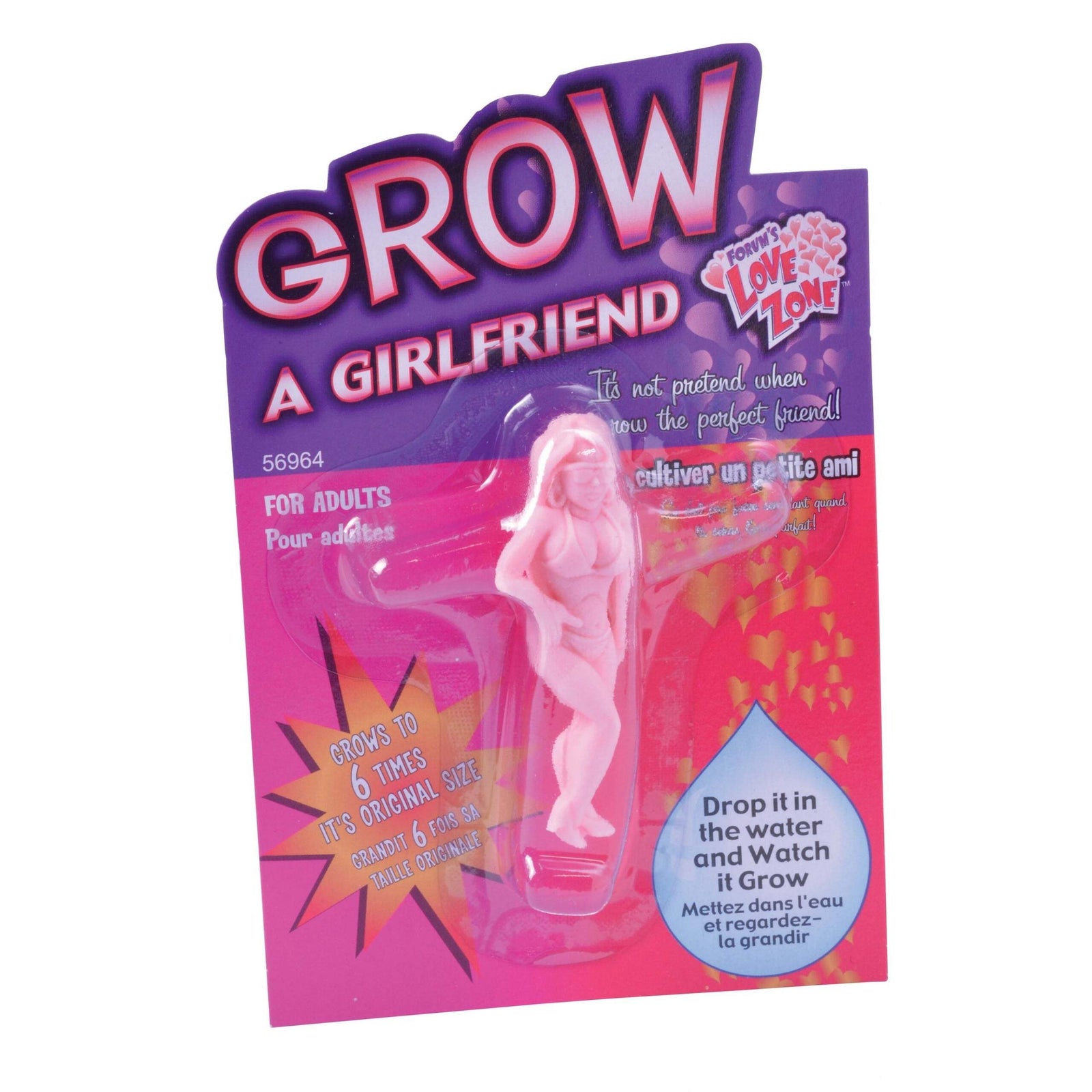 Grow a Girlfriend Joke Add Water 1