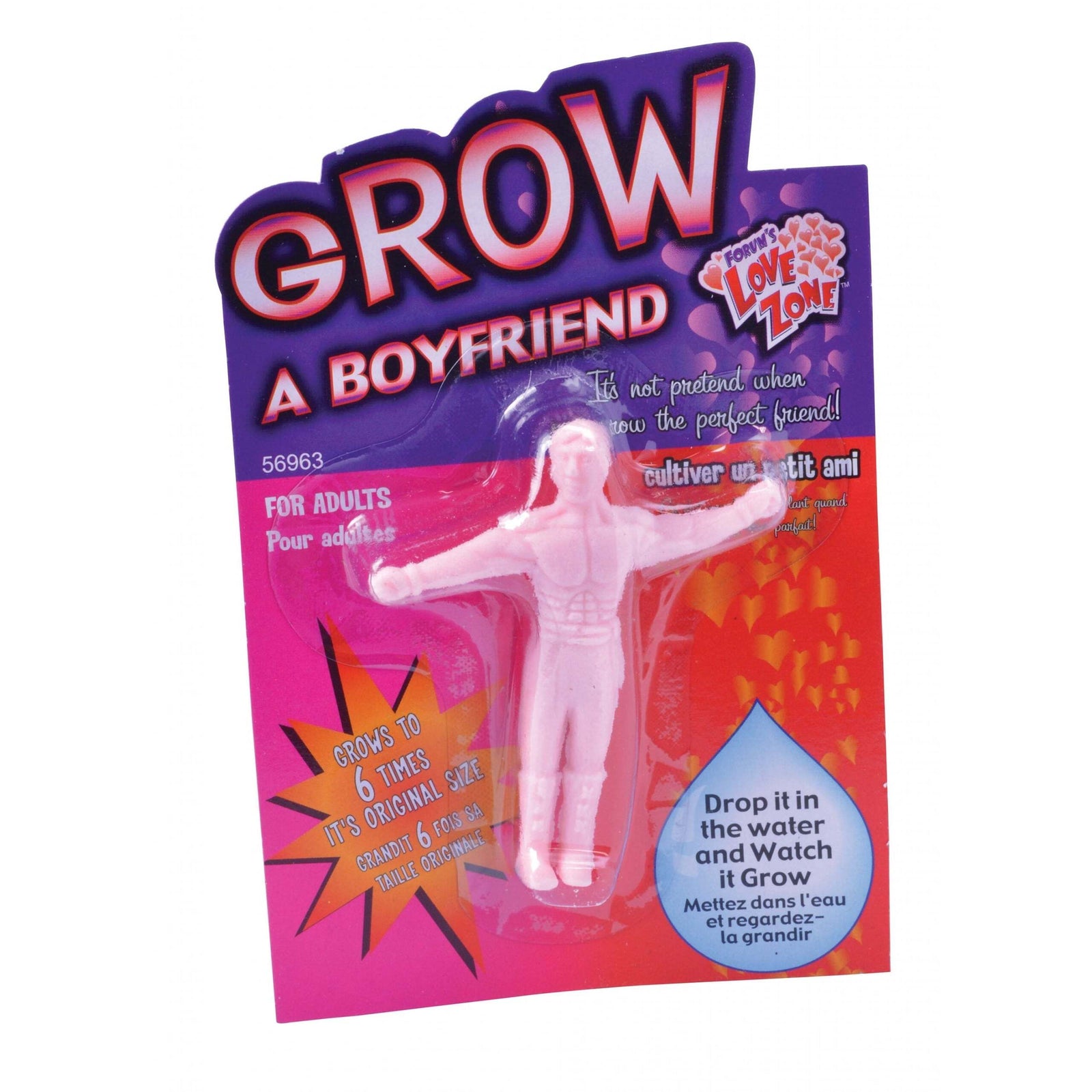 Grow a Boyfriend Joke Add Water 1
