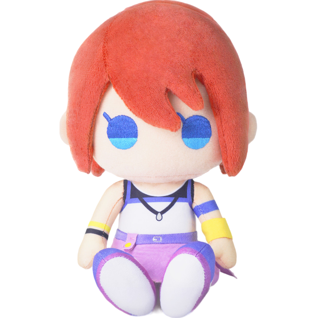 Kingdom Hearts Series Plush - KH Kairi
