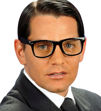 Character Glasses With Clear Lenses