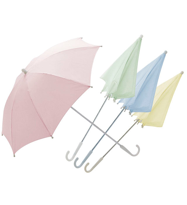 Umbrella Abt. Ø 60 Cm - 4 Colorsass.