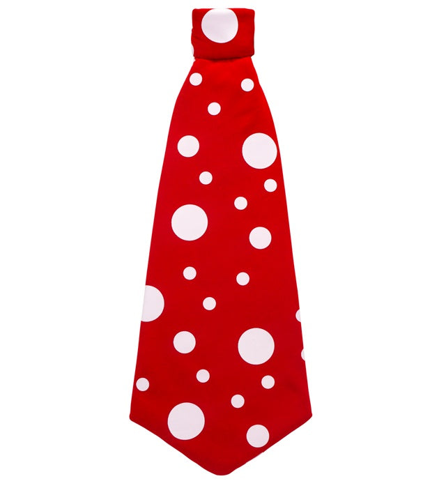 Clown Necktie