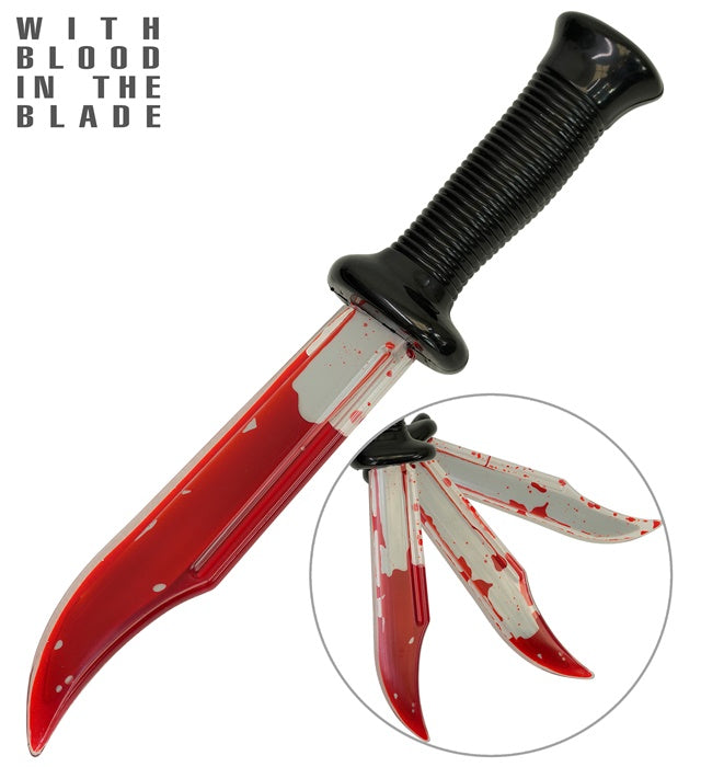 Bloody Knife - 34 Cm