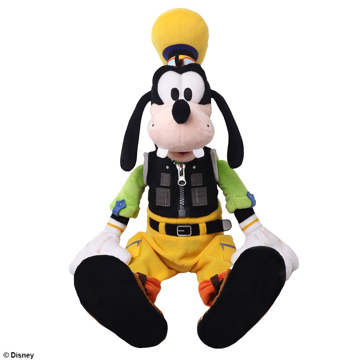 Kingdom Hearts III Goofy Series Plush product image