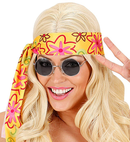 Character Glasses With Smoke Lenses