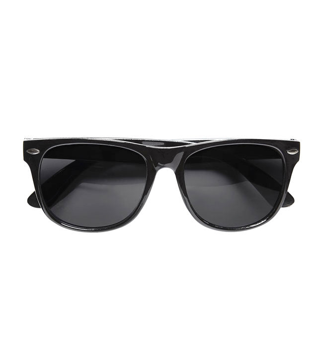 Character Glasses With Dark Lenses