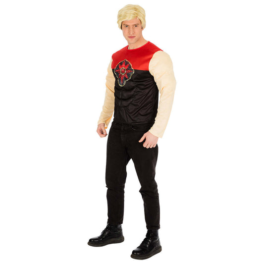 Flash Gordon Muscle Top Costume 1