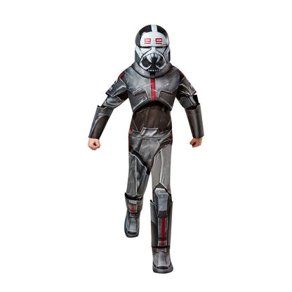 Wrecker Costume Bad Batch Kids Star Wars 1