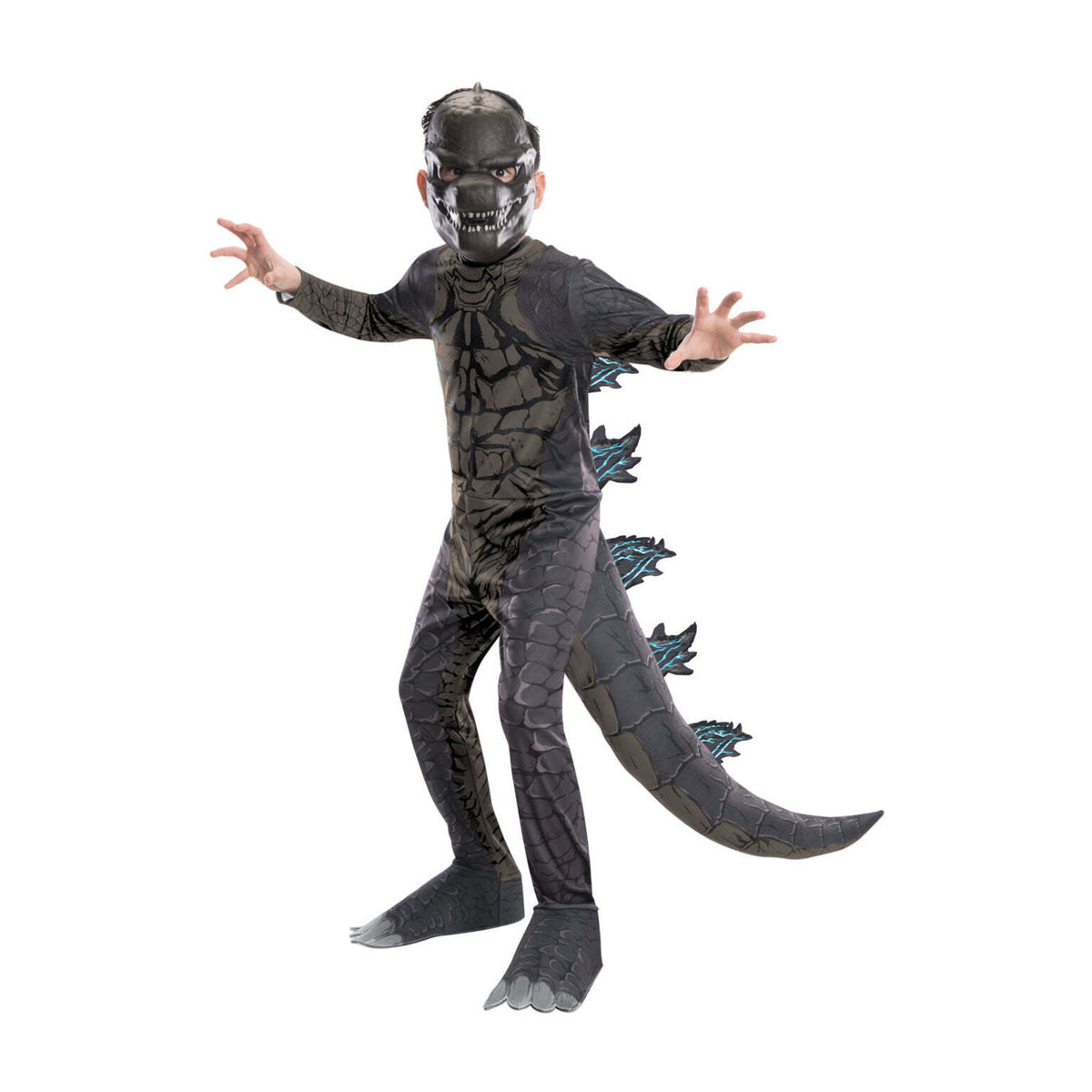 Godzilla Vs Kong Costume 1