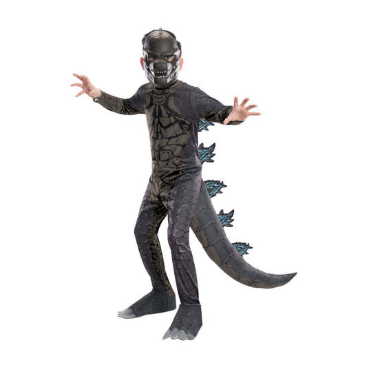 Godzilla Vs Kong Costume 1