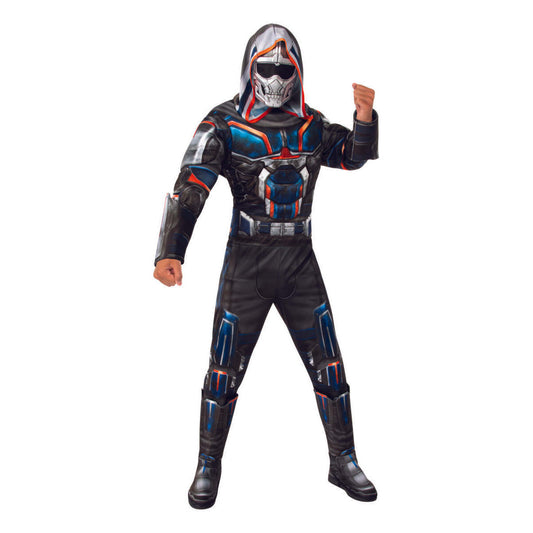 Taskmaster Deluxe Adult Costume 1