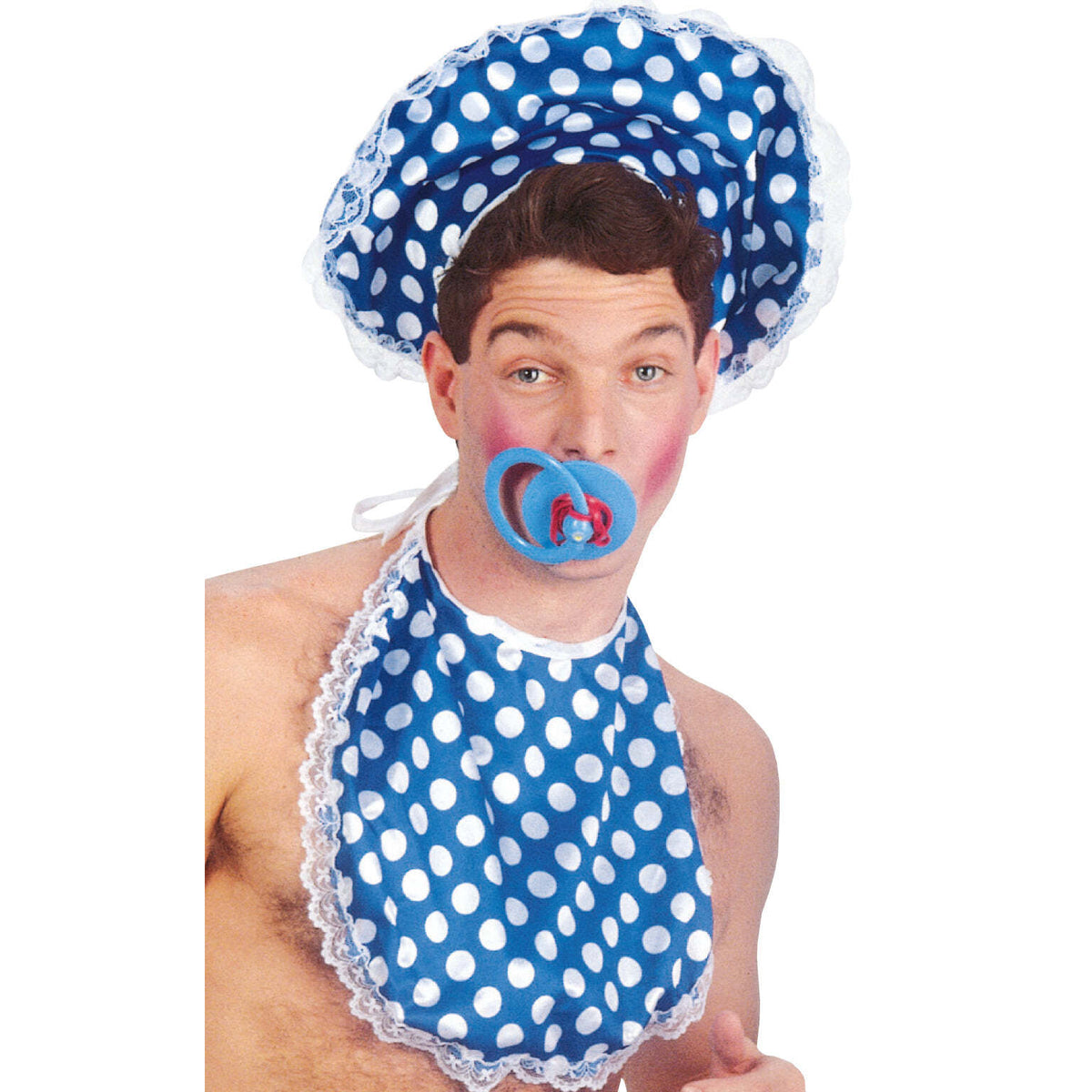 Baby Bonnet Rubies Costume 1