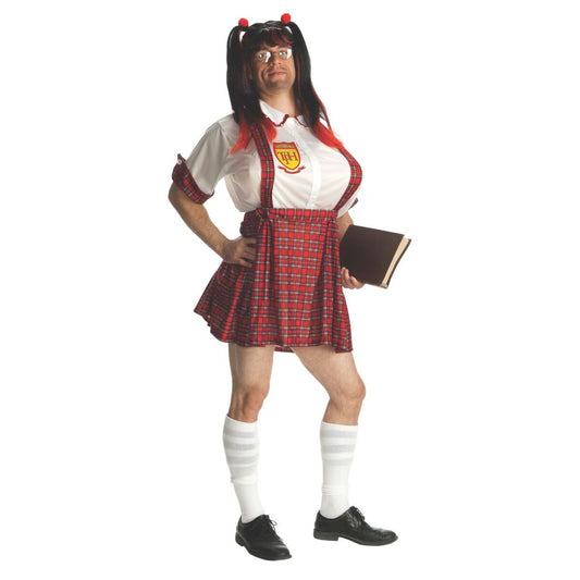 School Girl Costume 1