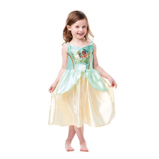 Sequin Tiana Childrens Costume 1