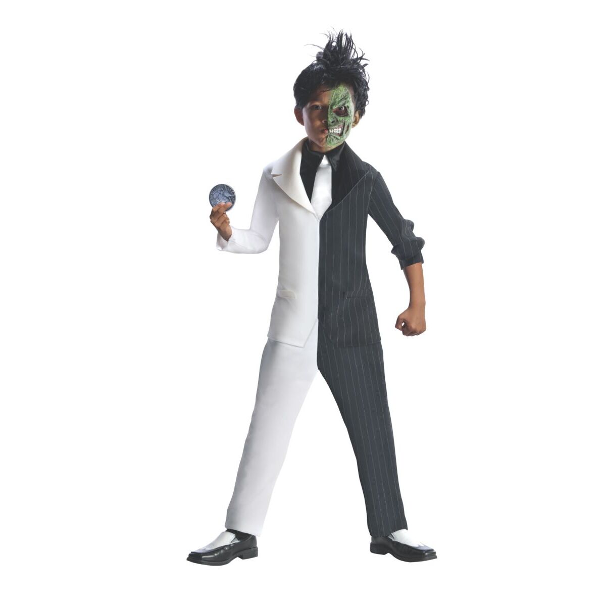 Two Face Mens Costume 1