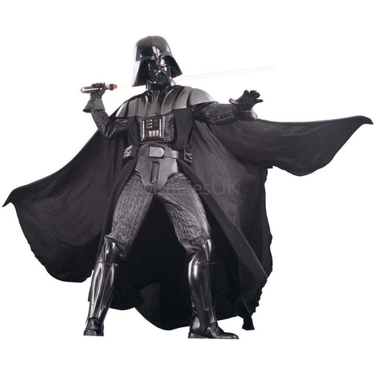 Darth Vader Costume Collectors Edition Adult Sith Armour 1