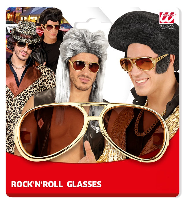 Rock'N'Roll Glasses