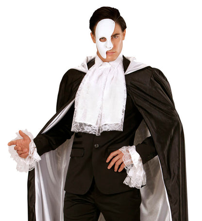 Lace Jabot & Cuffs