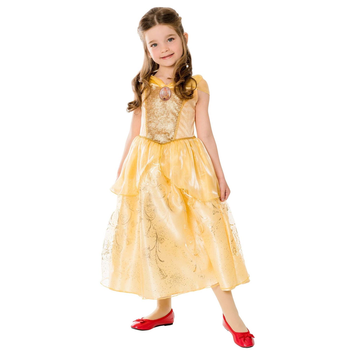 Ultimate Princess Belle Deluxe 1