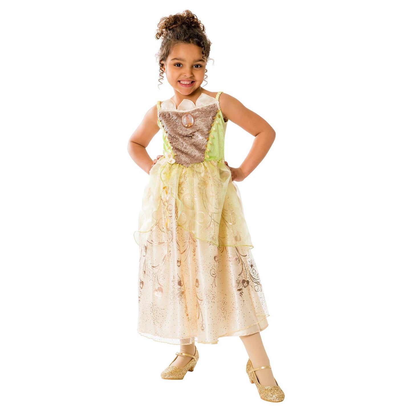 Ultimate Princess Tiana Deluxe 1