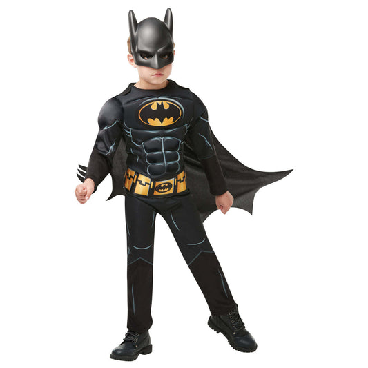 Batman Dark Knight Costume Kids 1