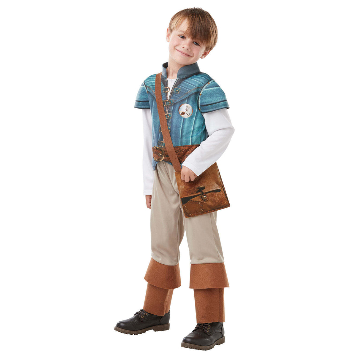 Flynn Rider Deluxe Costume - Childrens 1