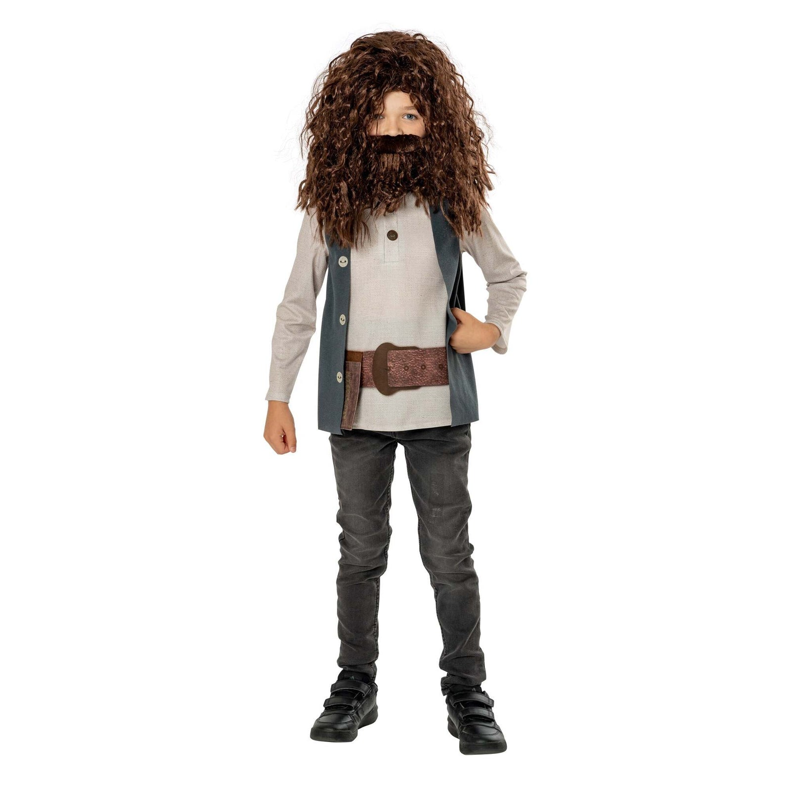 Hagrid Costume Childs Harry Potter Giant Teacher 1