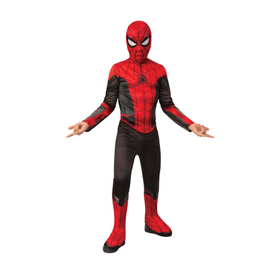 Spider-Man Costume No Way Home Kids Jumpsuit 1