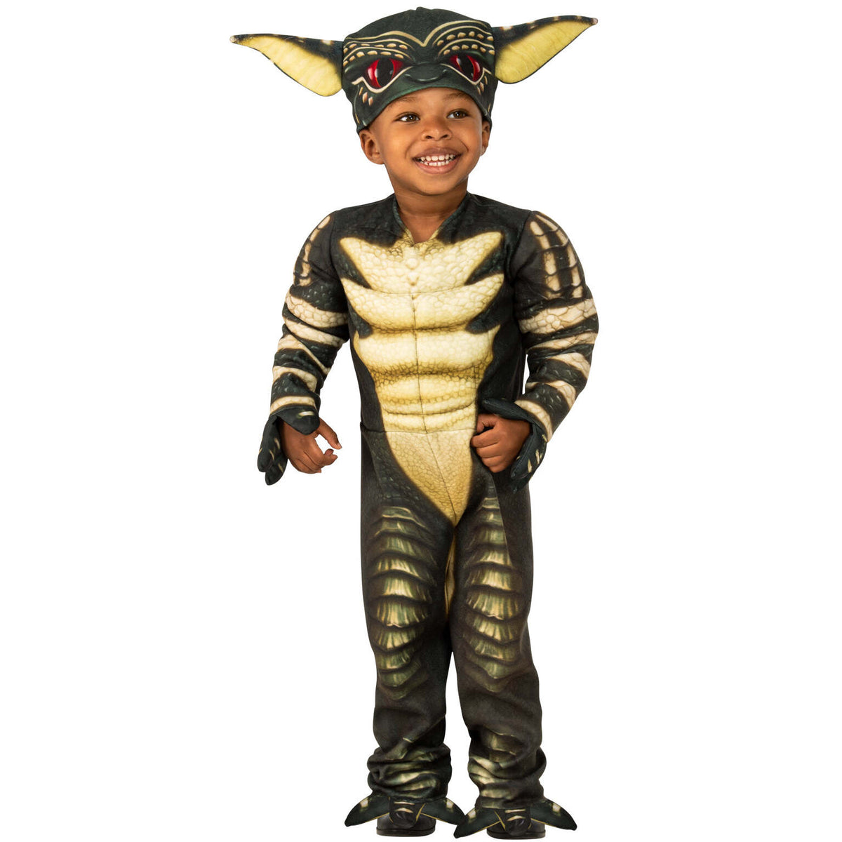 Stripe Gremlins Toddler Costume 1