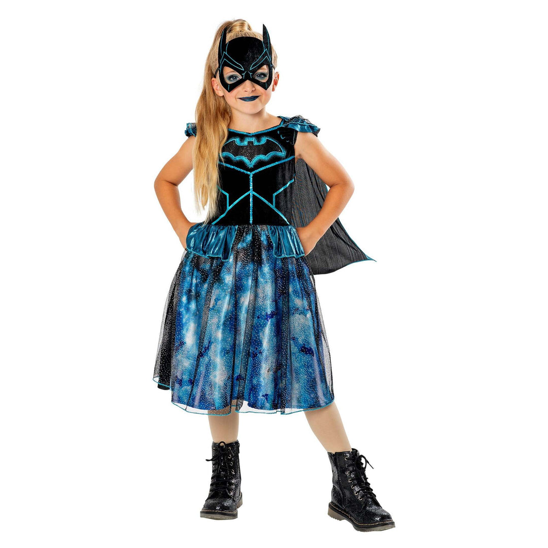 Bat-tech Batgirl Girls Costume DC Comics 1