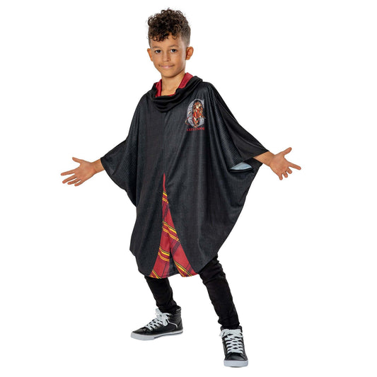 Harry Potter Child Gryffindor Poncho 1