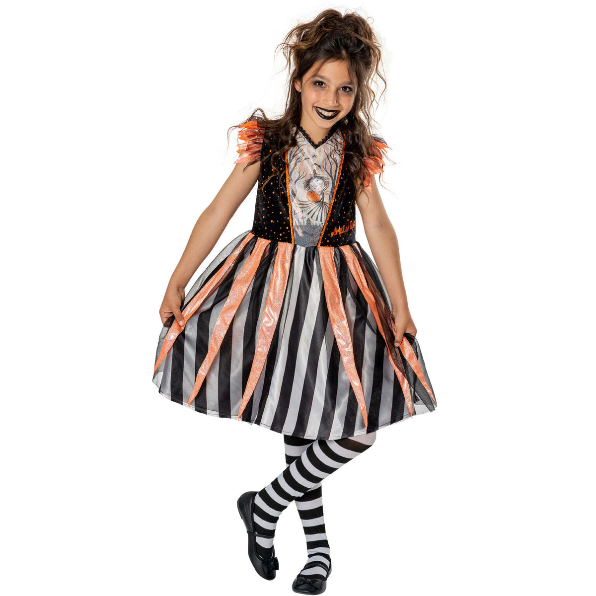Amelia Fang Costume Girls Dress 1
