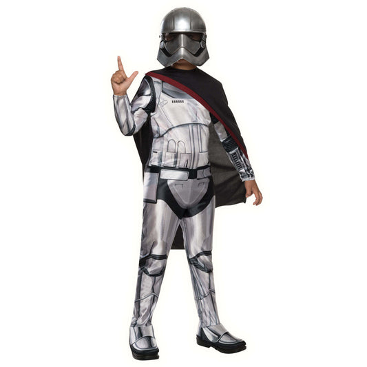 Captain Phasma Costume - Childrens 1