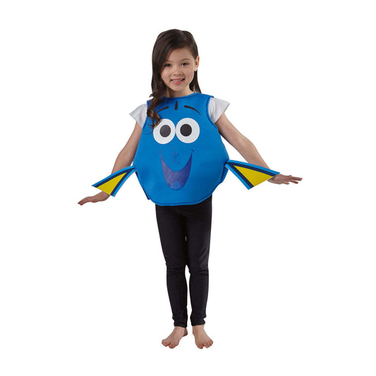 Dory Finding Nemo Childs Tabard Costume 1