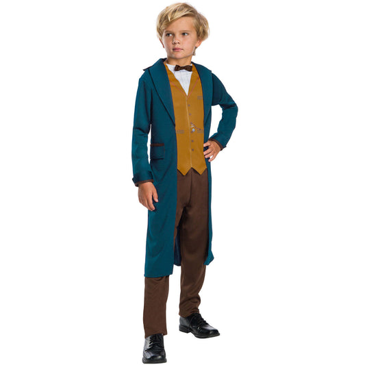 Newt Scamander Costume Boys 1