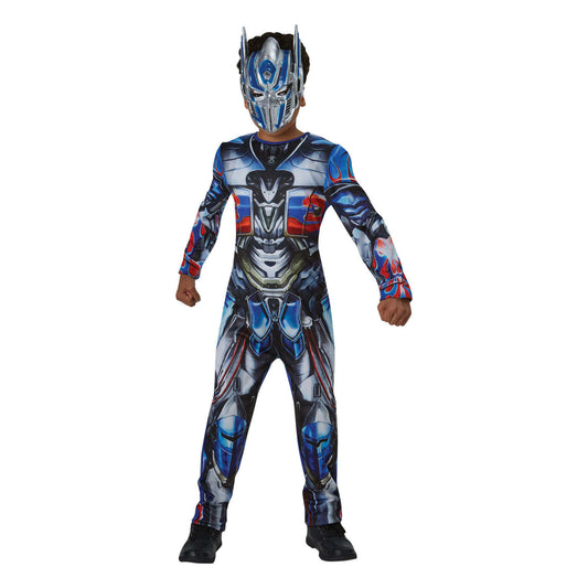 Optimus Prime Child Costume 1
