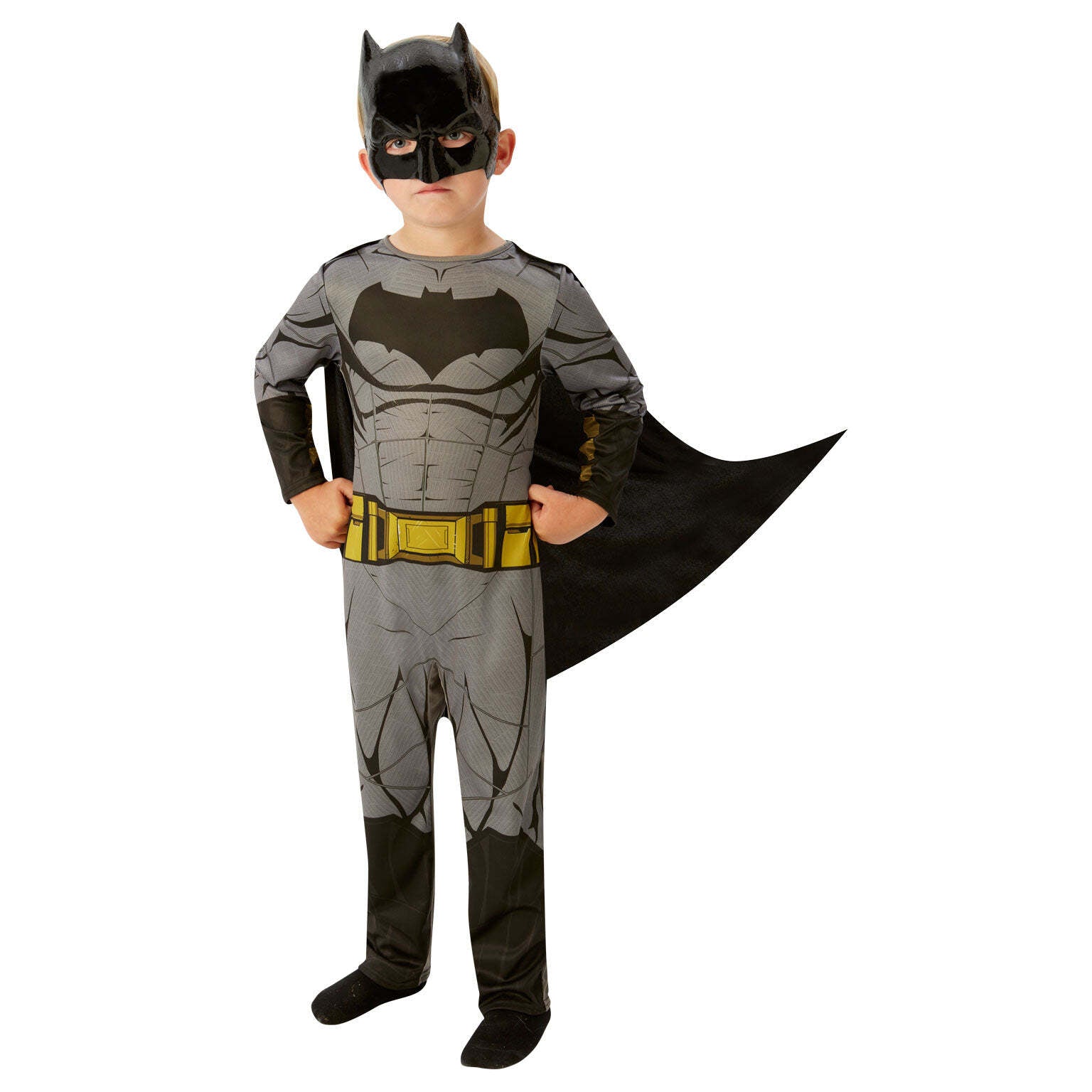 Batman Gothan Knight Boys Costume 1