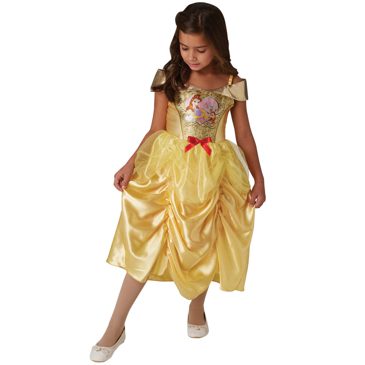 Belle Sequin Classic Costume - Childrens 1