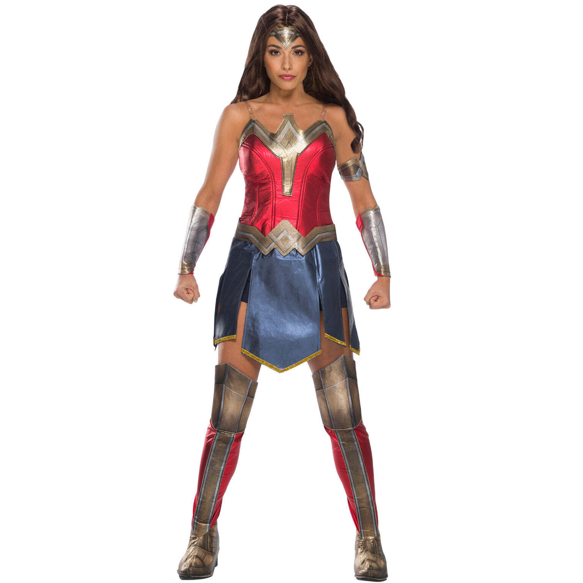 Ww2 - Wonder Woman Dlx - Womens 1