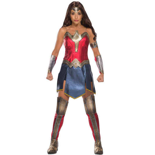 Ww2 - Wonder Woman Dlx - Womens 1