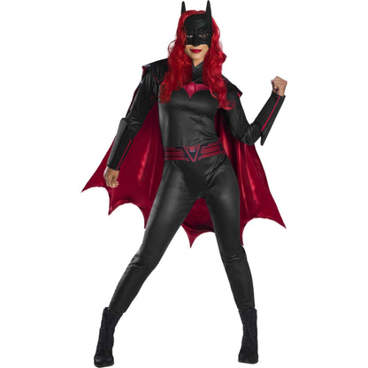 Batwoman Kate Kane Costume DC Comics Arrowverse 1