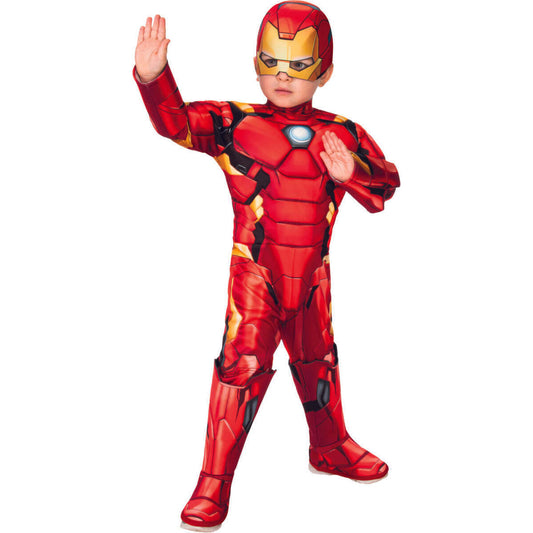 Iron Man Toddler Costume Deluxe 1
