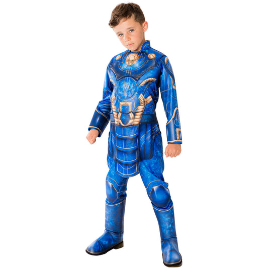 Ikaris Boys Costume Blue Marvels Eternals 1