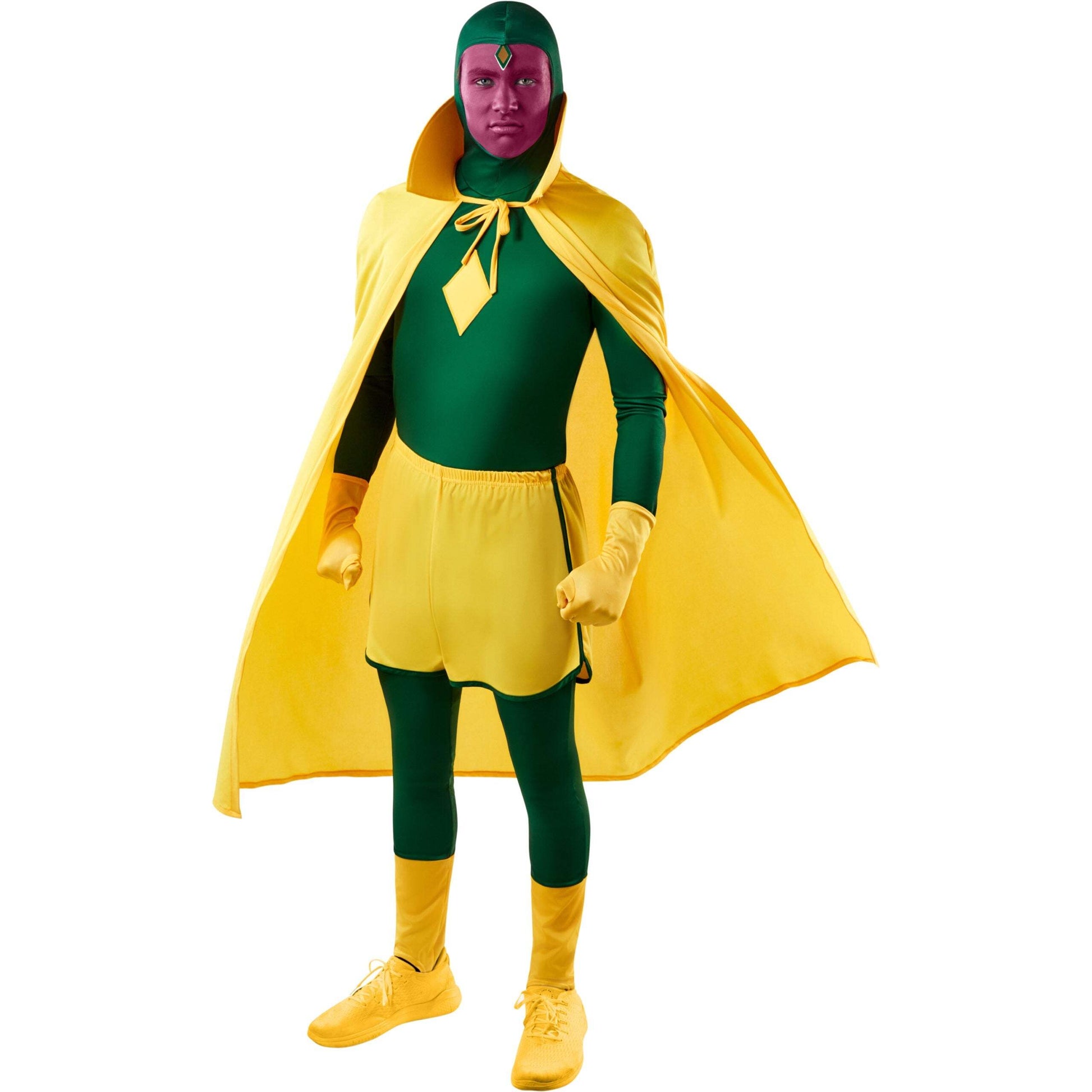 Vision Mens Costume Classic Look WandaVision 1