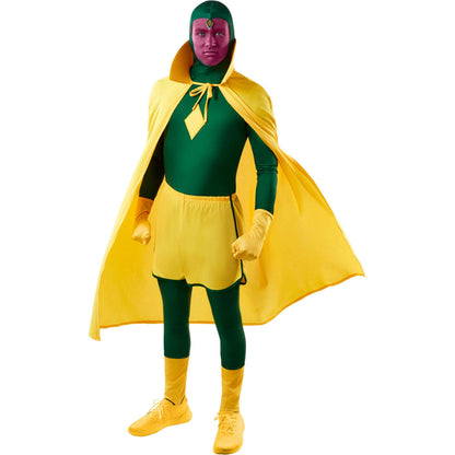 Vision Mens Costume Classic Look WandaVision 1
