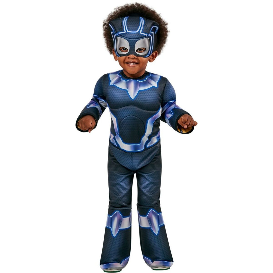 Black Panther Toddler Costume Spidey and his Amazing Friends 1