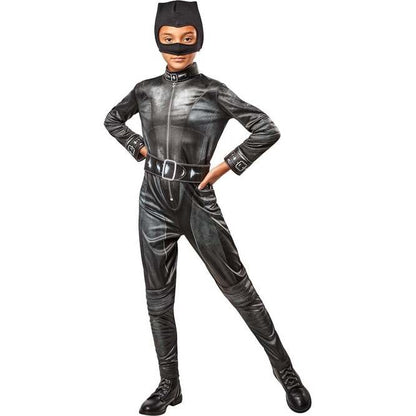 Selina Kyle Catwoman Costume Girls The Batman Movie 1
