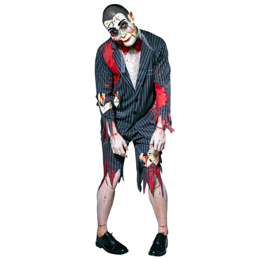 Putrid Puppet Master Costume 1