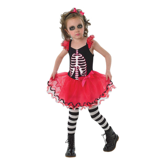Skull Dress - Childrens 1